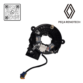 255544794R CINTA CONTATOR ROTATIVO AIR BAG FLUENCE RN 44794R -5-